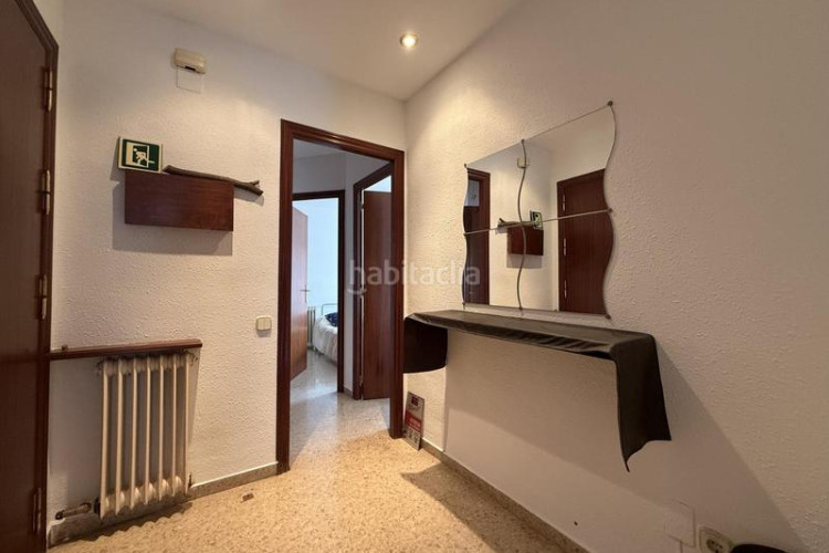 Ático luminoso ático 4habs y 2baños + grande terrazza en Sant Pere Nord en Terrassa