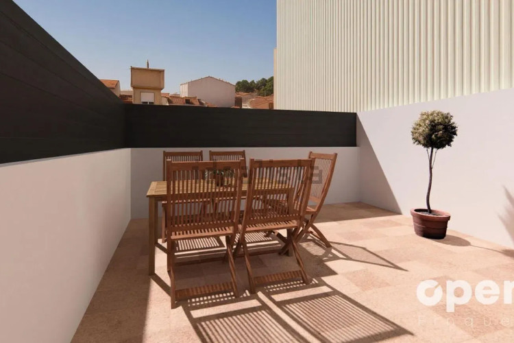 Dúplex en calle de l'Infant Martí