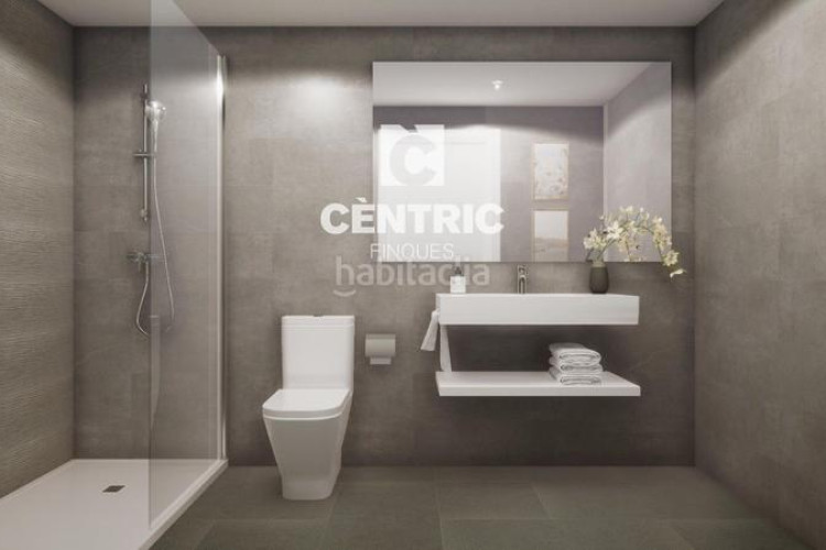 Ático nueva promoción obra nueva gasòmetre en Segle XX Terrassa