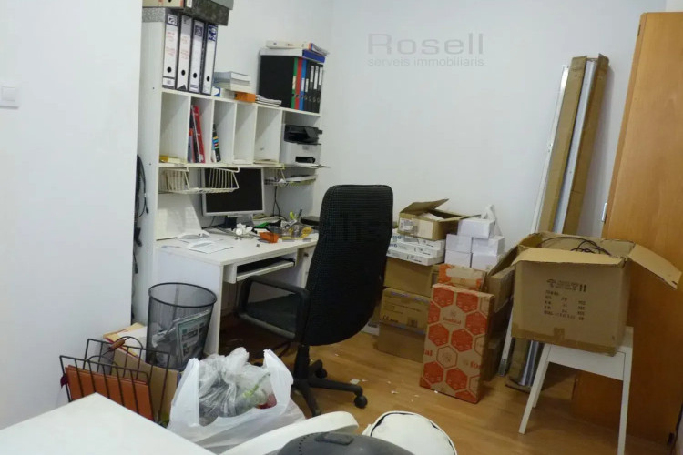 Chalet adosado en calle de Calderón de la Barca