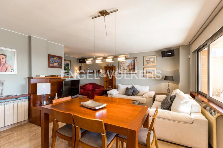 Ático  dúplex en San Pere Terrassa