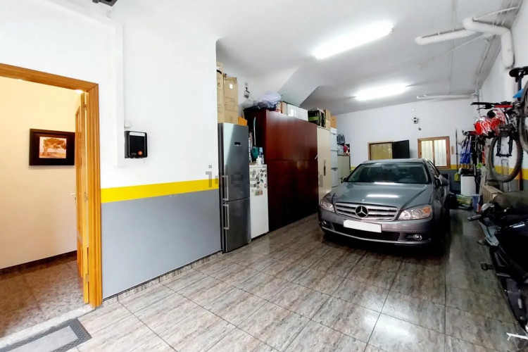 Chalet adosado en Passatge de Rocafort