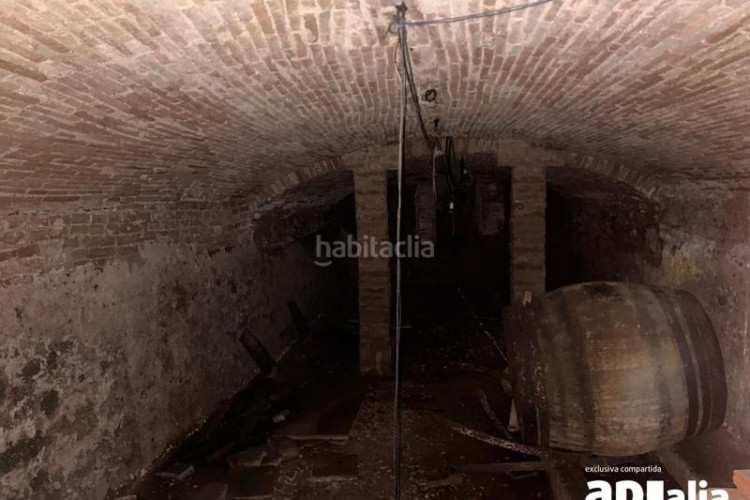 Casa  para reformar en Barri del Centre Terrassa