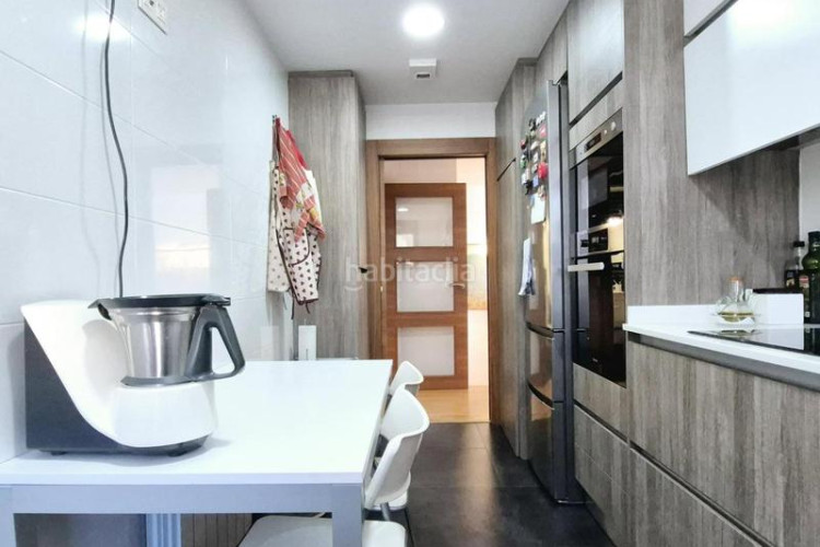 Dúplex en pleno corazón de la ciudad en Ca n'Aurell Terrassa