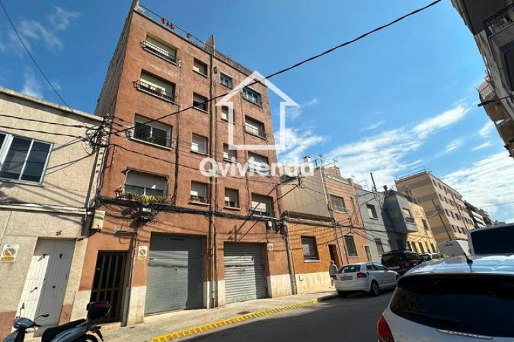 Piso  con espectaculares vistas en Can Palet en Terrassa