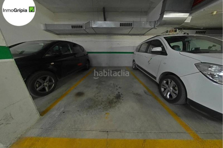 Piso vivienda seminueva de 2 habitaciones con parking en Terrassa