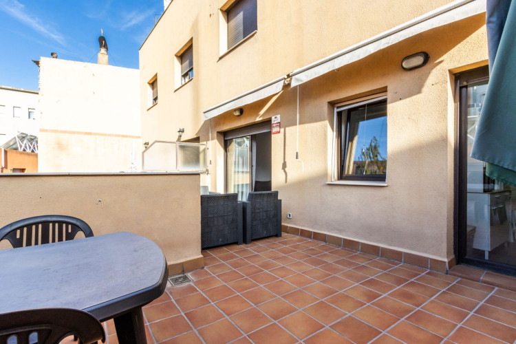 Terrassa - CL SANT LLUIS,DE, 75, Roc Blanc