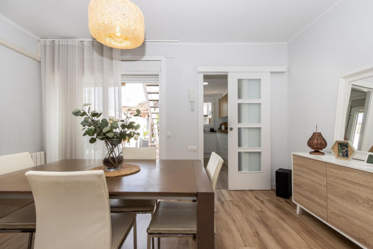 Terrassa - Carrer watt, Ca n'Aurell