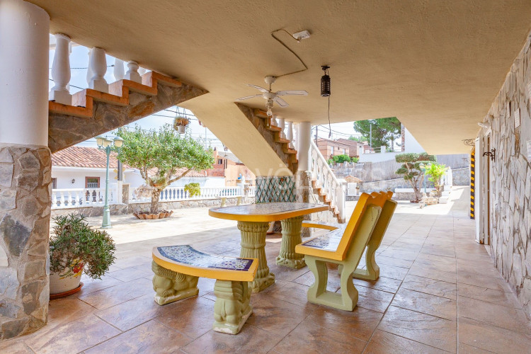 Can Palet de Vista Alegre