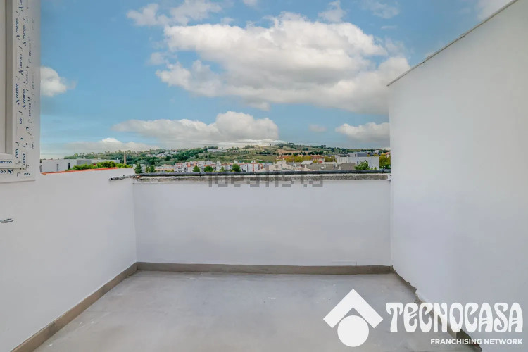 Ático en calle de Velázquez