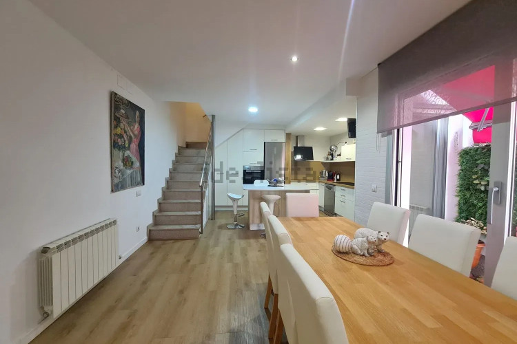 Chalet adosado en Barrio Roc Blanc