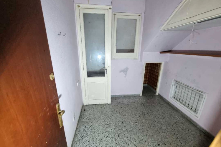 C / castellar, Vallparadu00EDs - Antic Poble de Sant Pere