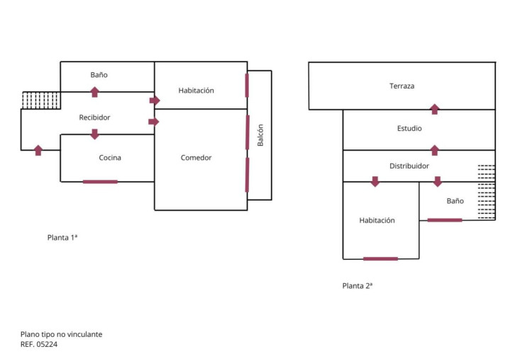 Doctor Ferran, Sant Pere Nord