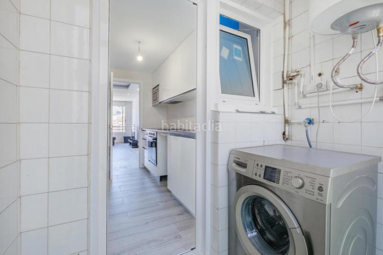 Piso recién reformado en La Cogullada Terrassa