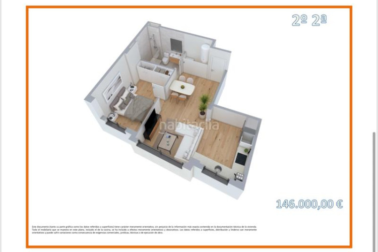 Dúplex en carrer de severo ochoa 142 dúplex con terraza a estrenar en Terrassa