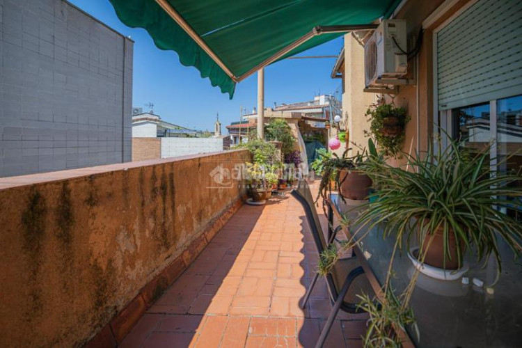 Piso  en venta en Barri del Centre Terrassa