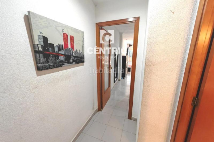 Piso acogedor loft en Cementiri Vell Terrassa