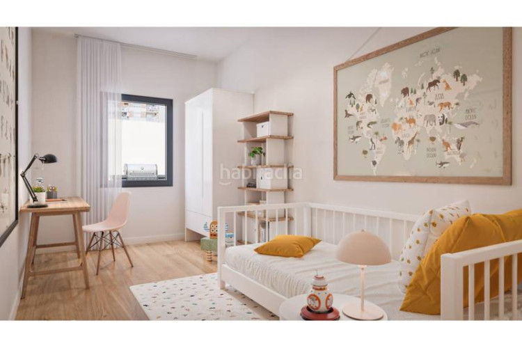 Dúplex  de obra nueva en sant pere en San Pere Terrassa