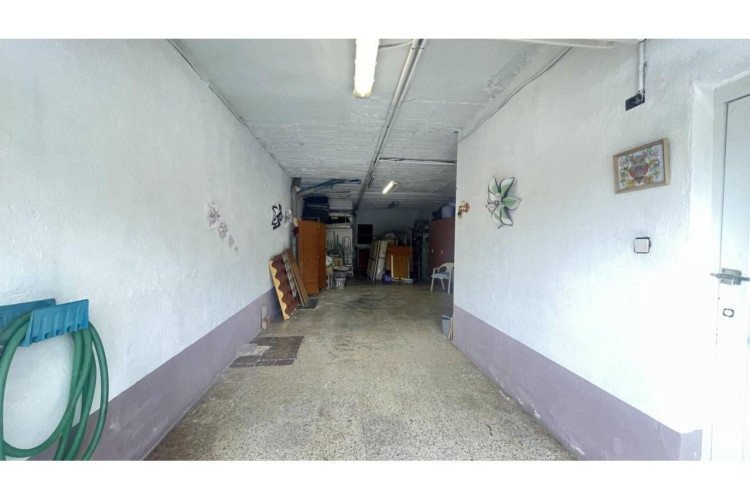 Carretera de Rellinars, Poble Nou