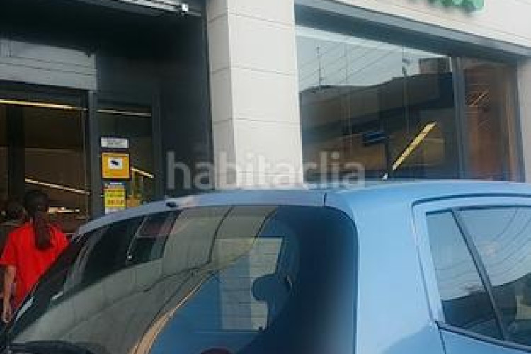 Piso activo ocupado por un tercero en Egara Terrassa