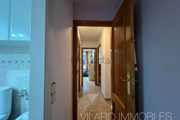 Piso en avenida de Barcelona