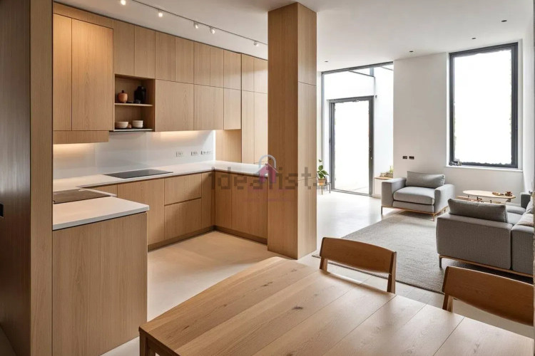 Piso en calle de l'Autonomia