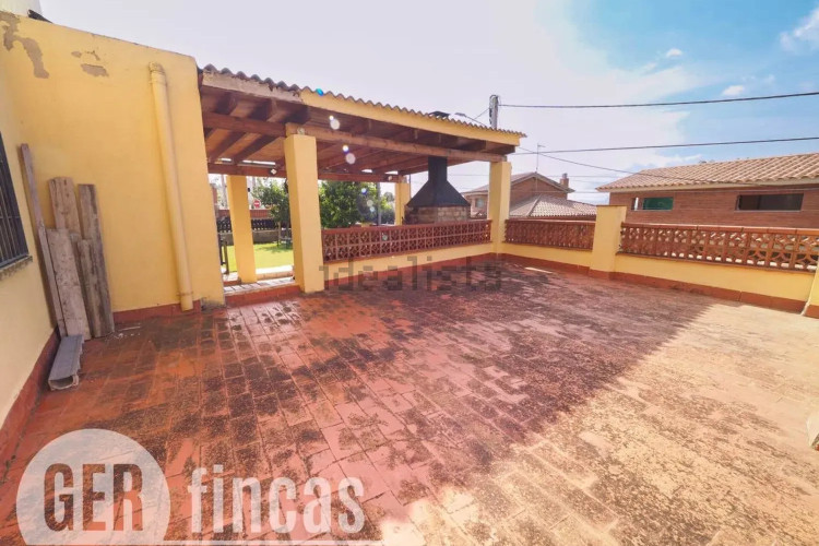 Chalet en calle Ballester