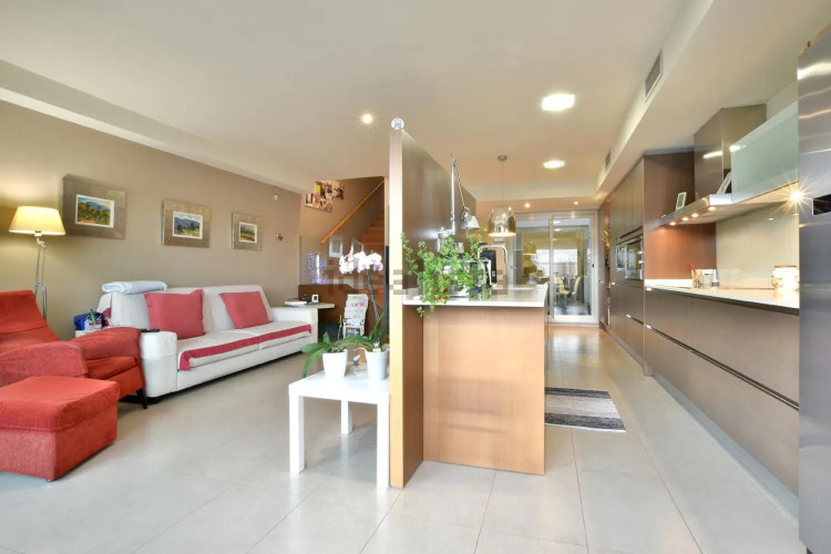 Chalet adosado en Barrio Sant Pere Nord