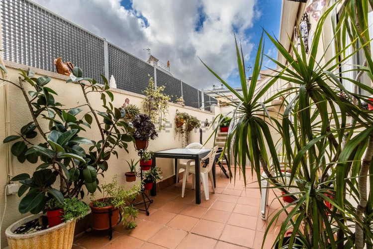 Chalet en calle de la Llibertat