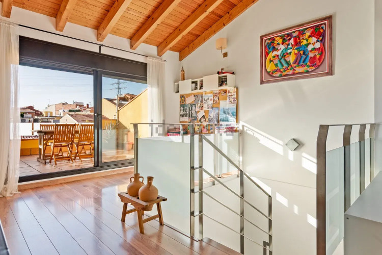 Chalet adosado en Barrio Les Arenes