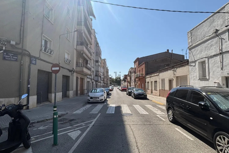 Piso en calle del Cardenal Cisneros