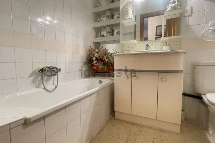 Piso en rambla de Francesc Macià