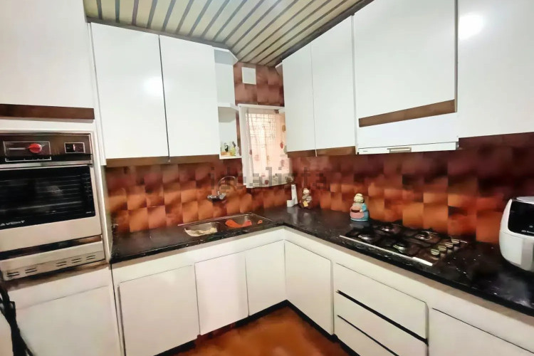 Casa independiente en calle de Velázquez