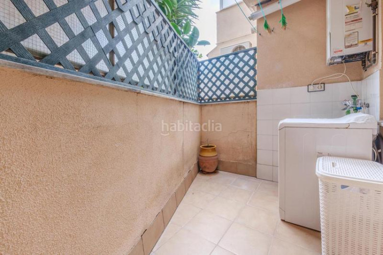 Planta baja magnífico piso con parquing en el centro ! en Terrassa