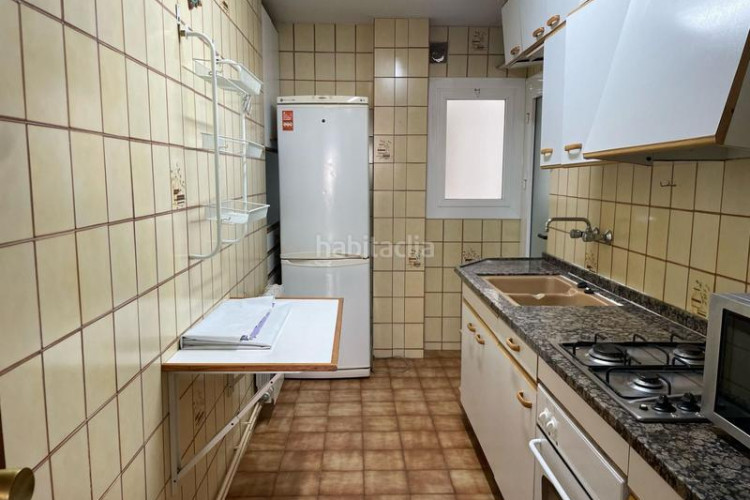 Piso fantástico piso en Cementiri Vell Terrassa