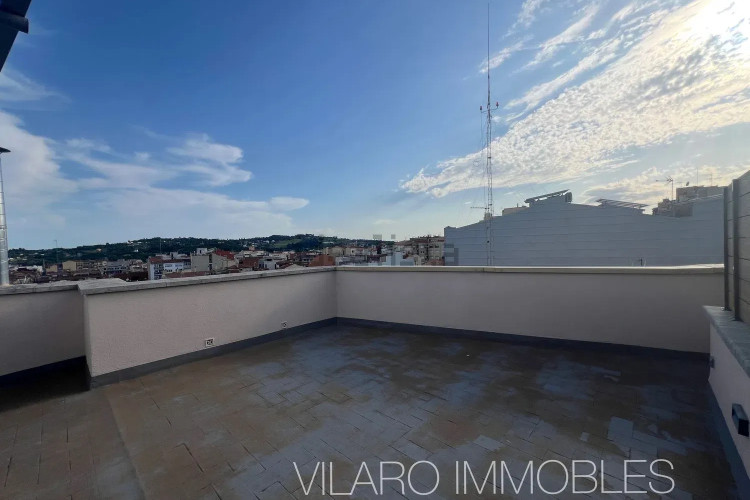 Piso en calle d'Arquímedes