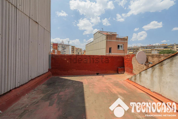 Ático en CL Consell De Cent,Del