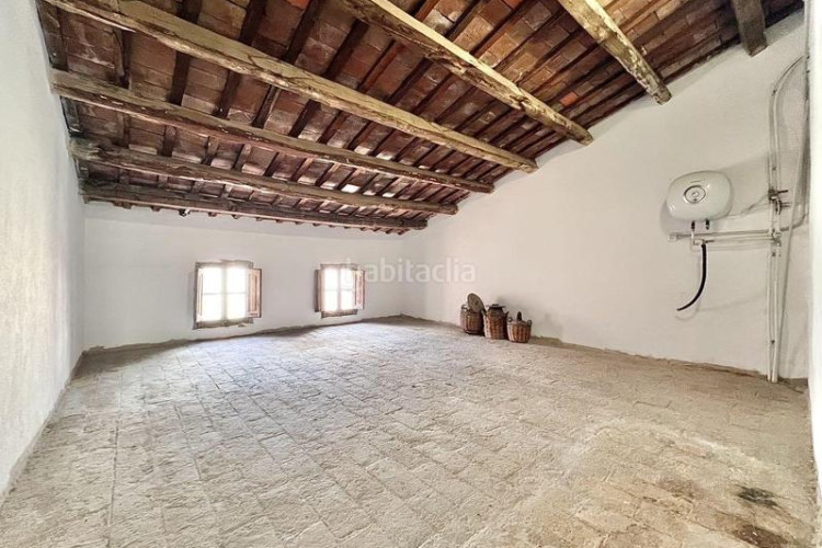 Casa junto a rambla de egara en Segle XX Terrassa