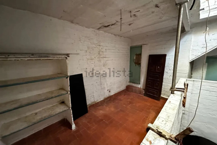 Chalet adosado en calle del Franc Comtat