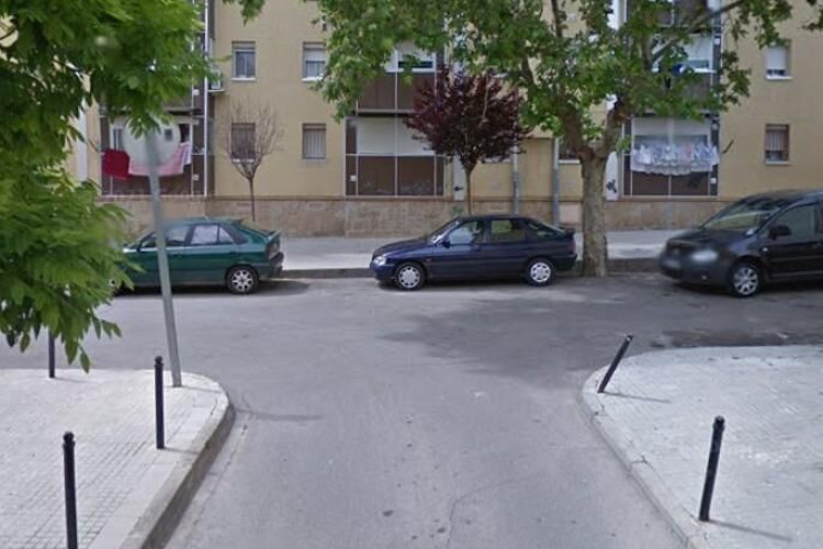 Calle CAMI DE LA SENYORA,DEL, Sant Llorenu00E7