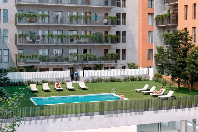 Piso en calle Tren Baix, 153