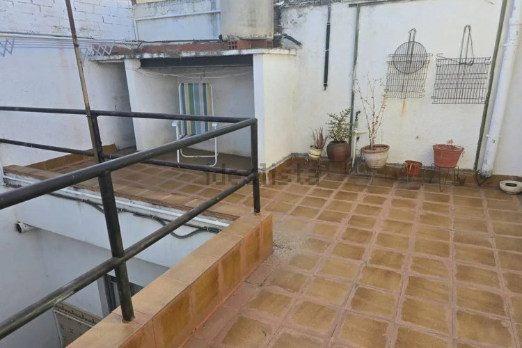 Chalet en calle de Sant Crispí