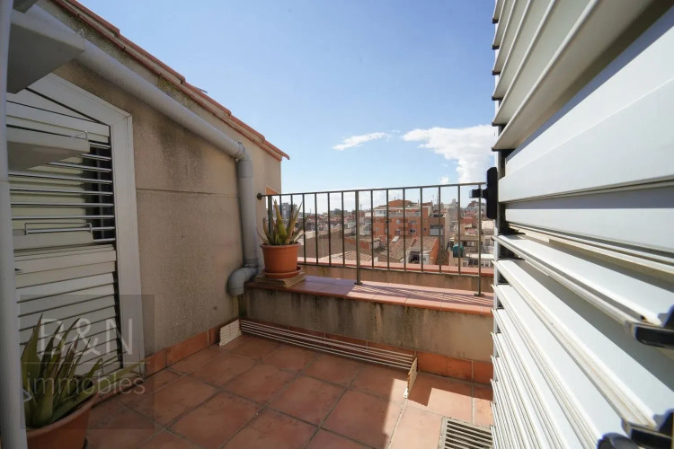 Dúplex en Barrio Sant Pere