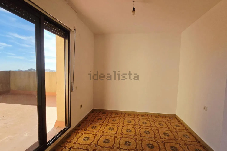 Ático en avenida de l'Abat Marcet