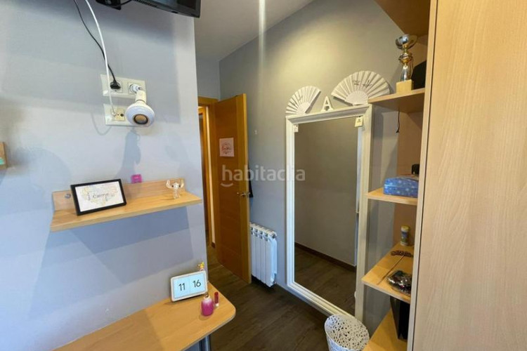 Ático espectacular dúplex con vistas panorámicas y ascensor privado en Sant Pere Nord en Terrassa