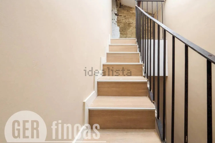 Chalet en calle del Comte Borrell