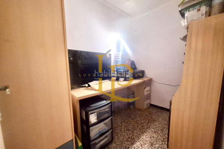 Ático en venta ático de tres habitaciones y amplias terrazas con vistas panoramicas en Terrassa