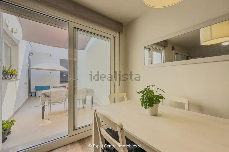 Chalet adosado en calle de Concepción Arenal