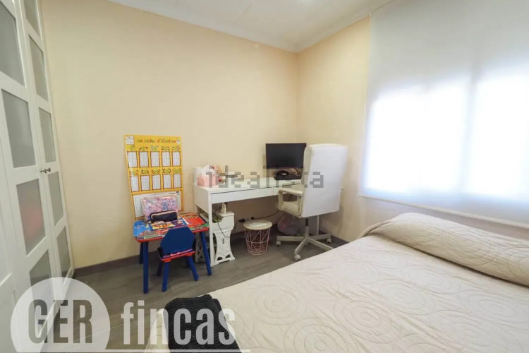 Chalet en calle Ballester