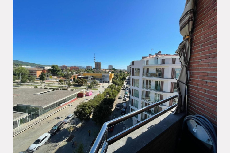 Rambla FRANCESC MACIA,DE, Sant Pere Nord
